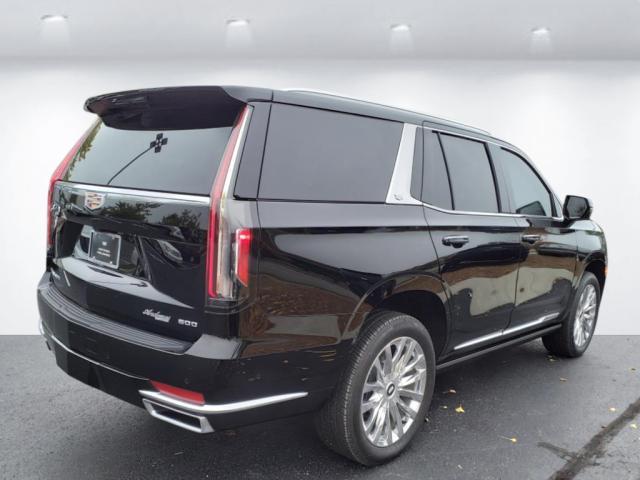 used 2024 Cadillac Escalade car, priced at $98,900