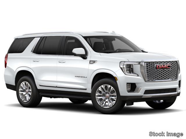 used 2021 GMC Yukon car