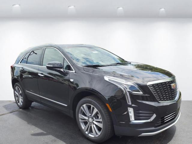 new 2024 Cadillac XT5 car, priced at $52,215