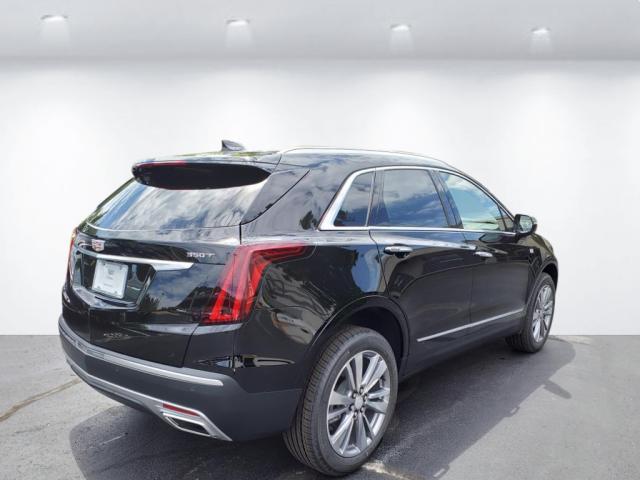 new 2024 Cadillac XT5 car, priced at $52,215