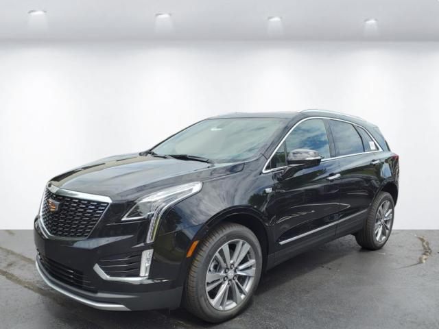 new 2024 Cadillac XT5 car, priced at $52,215