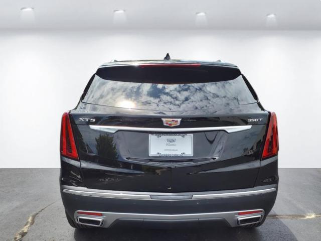 new 2024 Cadillac XT5 car, priced at $52,215