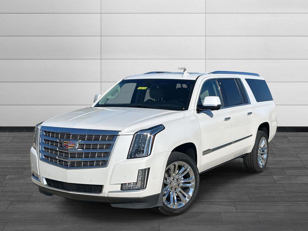 used 2019 Cadillac Escalade ESV car, priced at $30,900