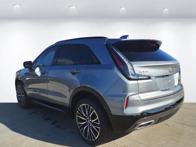 new 2025 Cadillac XT4 car, priced at $50,640