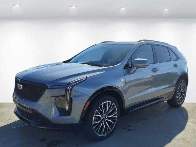 new 2025 Cadillac XT4 car, priced at $50,640