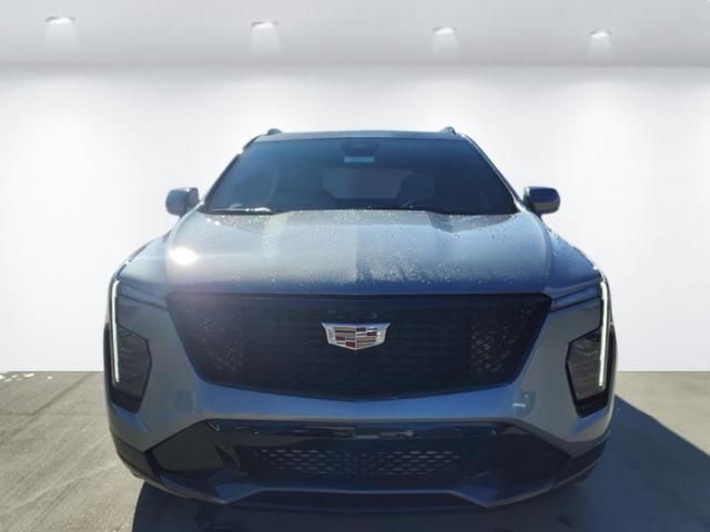 new 2025 Cadillac XT4 car, priced at $50,640