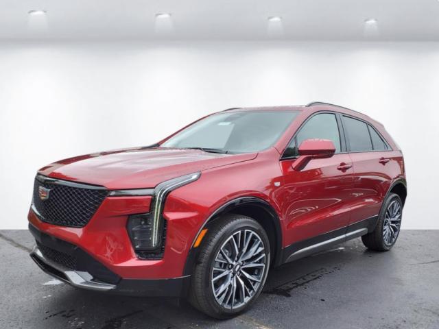 new 2024 Cadillac XT4 car, priced at $53,140