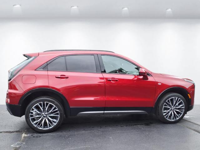 new 2024 Cadillac XT4 car, priced at $53,140