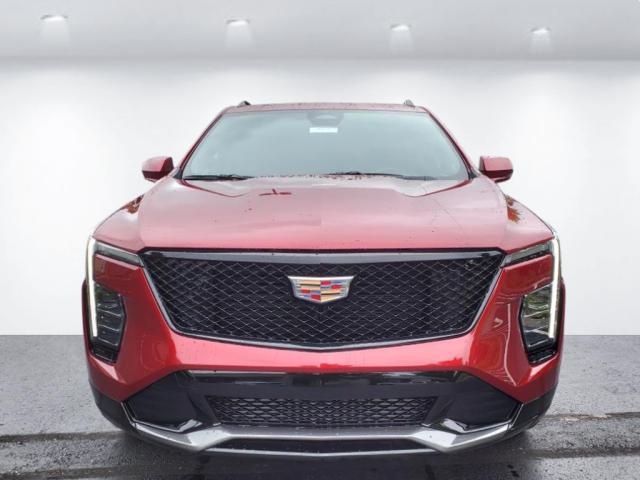 new 2024 Cadillac XT4 car, priced at $53,140