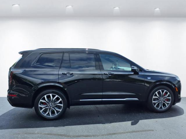 used 2024 Cadillac XT6 car, priced at $57,900