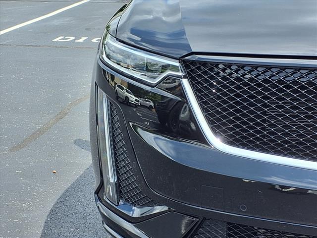 used 2024 Cadillac XT6 car, priced at $57,900