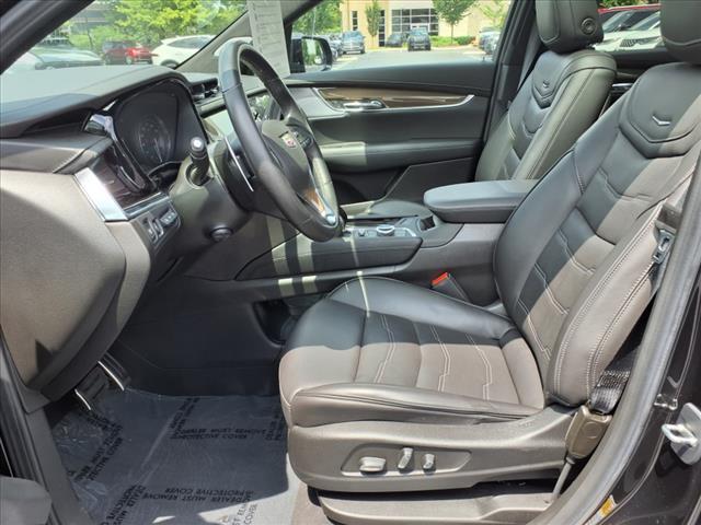 used 2024 Cadillac XT6 car, priced at $57,900