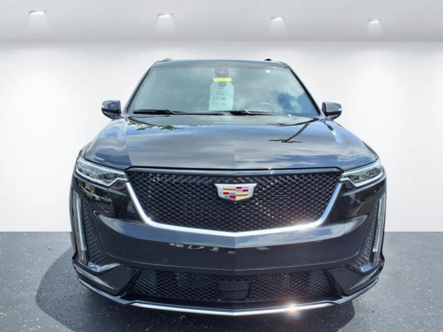 used 2024 Cadillac XT6 car, priced at $57,900