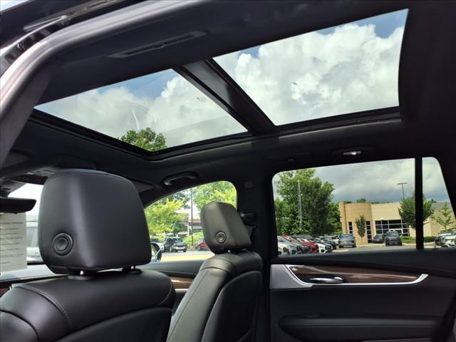 used 2024 Cadillac XT6 car, priced at $57,900