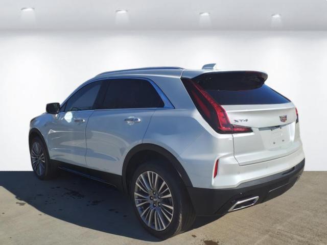 new 2025 Cadillac XT4 car, priced at $47,065