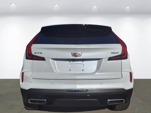 new 2025 Cadillac XT4 car, priced at $47,065