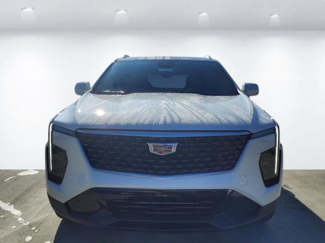 new 2025 Cadillac XT4 car, priced at $47,065