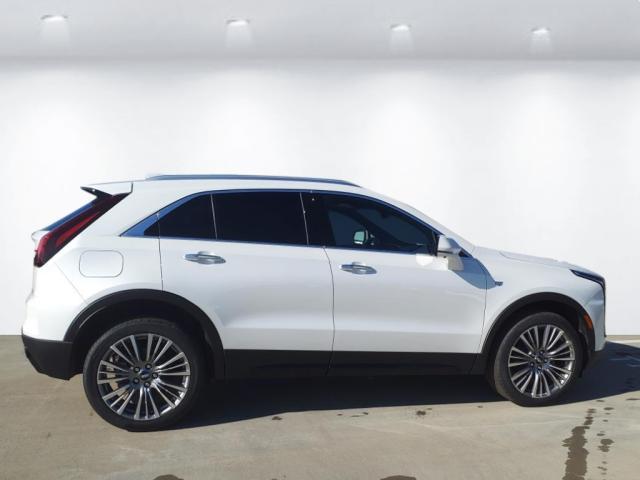 new 2025 Cadillac XT4 car, priced at $47,065