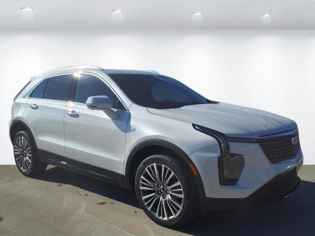 new 2025 Cadillac XT4 car, priced at $47,065