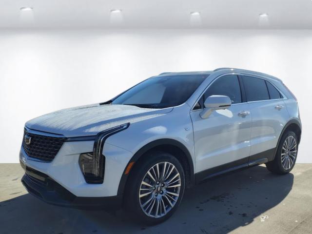 new 2025 Cadillac XT4 car, priced at $47,065