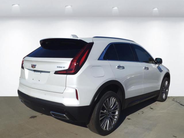 new 2025 Cadillac XT4 car, priced at $47,065