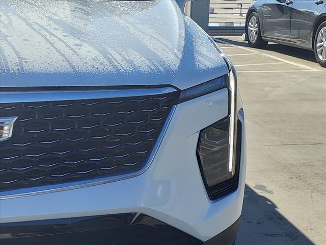 new 2025 Cadillac XT4 car, priced at $47,065