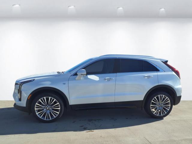 new 2025 Cadillac XT4 car, priced at $47,065