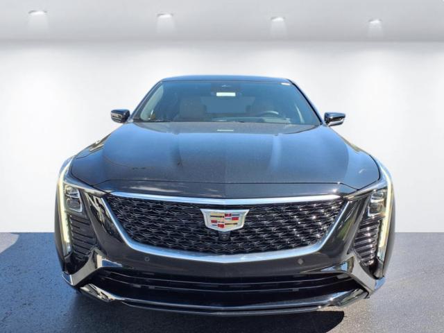 new 2025 Cadillac CT5 car, priced at $60,735