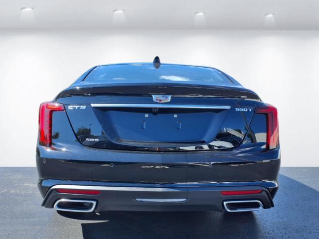 new 2025 Cadillac CT5 car, priced at $60,735