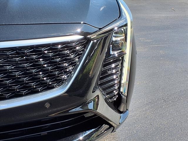 new 2025 Cadillac CT5 car, priced at $60,735