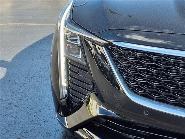 new 2025 Cadillac CT5 car, priced at $60,735