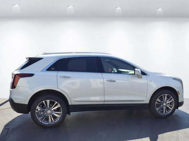 new 2024 Cadillac XT5 car, priced at $57,090