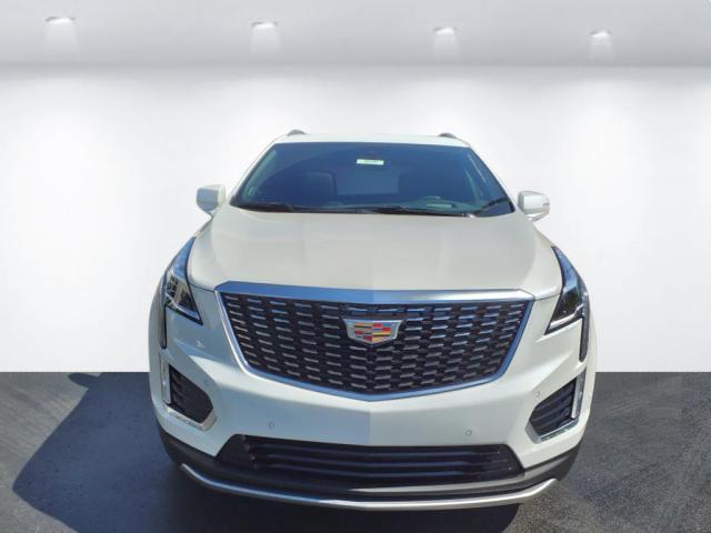 new 2024 Cadillac XT5 car, priced at $57,090