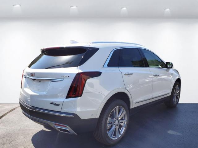 new 2024 Cadillac XT5 car, priced at $57,090