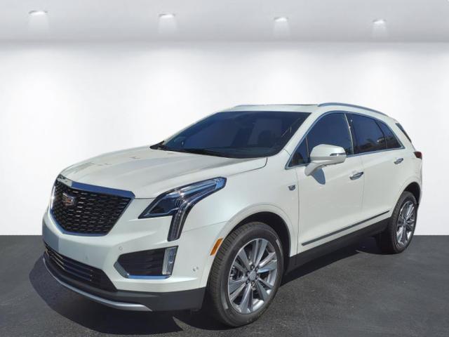 new 2024 Cadillac XT5 car, priced at $57,090