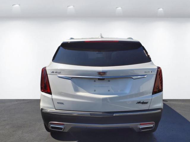 new 2024 Cadillac XT5 car, priced at $57,090