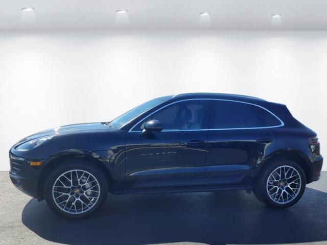 used 2016 Porsche Macan car
