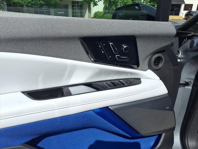new 2025 Cadillac OPTIQ car, priced at $55,615