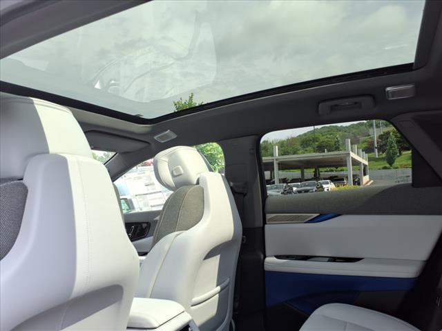 new 2025 Cadillac OPTIQ car, priced at $55,615