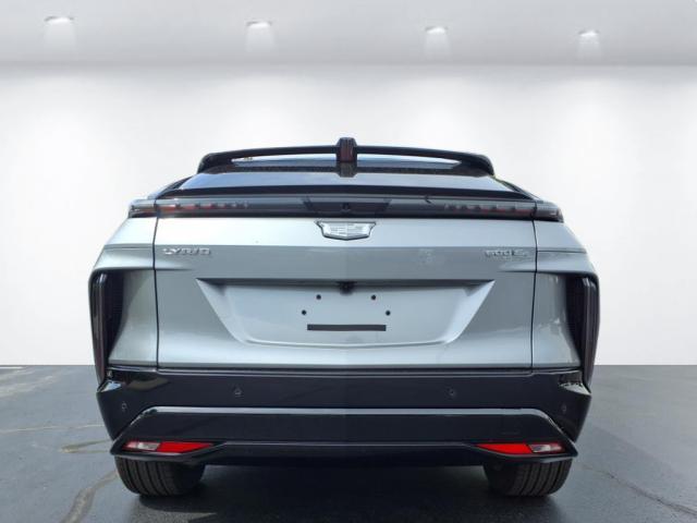 new 2025 Cadillac LYRIQ car, priced at $69,090