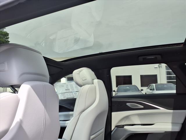 new 2025 Cadillac LYRIQ car, priced at $69,090