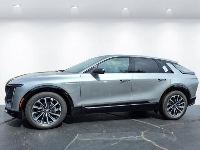 new 2025 Cadillac LYRIQ car, priced at $69,090