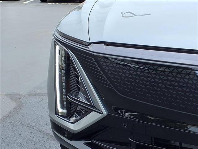 new 2025 Cadillac LYRIQ car, priced at $69,090