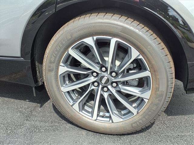 new 2025 Cadillac LYRIQ car, priced at $69,090