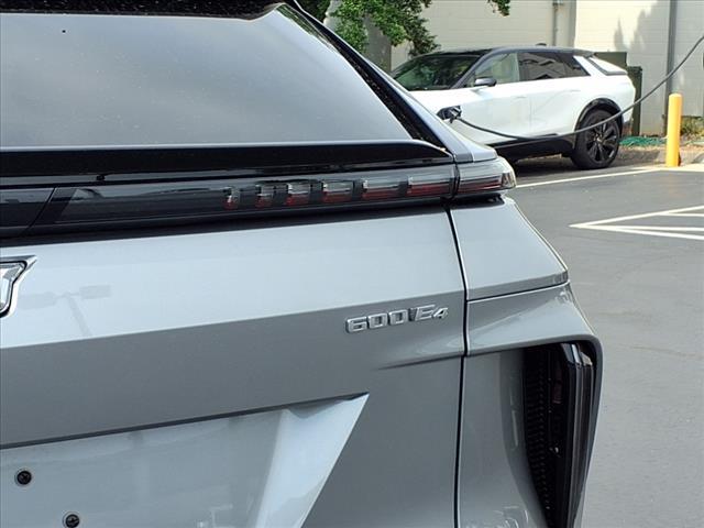 new 2025 Cadillac LYRIQ car, priced at $69,090