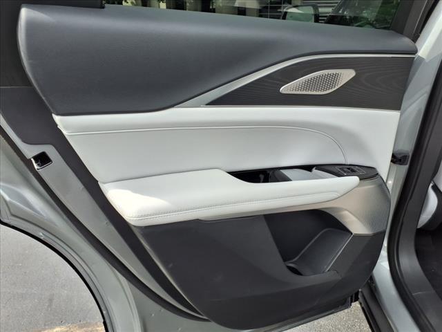 new 2025 Cadillac LYRIQ car, priced at $69,090