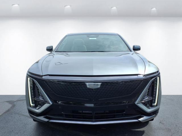 new 2025 Cadillac LYRIQ car, priced at $69,090