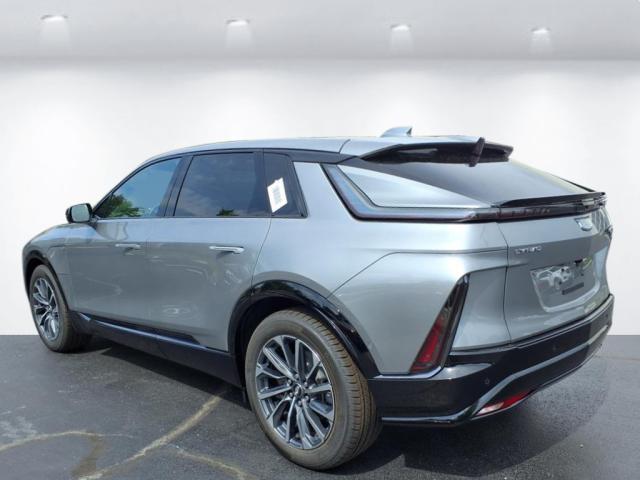 new 2025 Cadillac LYRIQ car, priced at $69,090