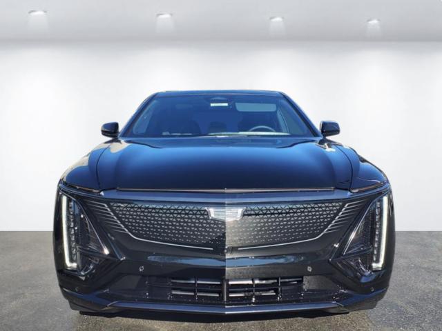 new 2025 Cadillac LYRIQ car, priced at $61,115