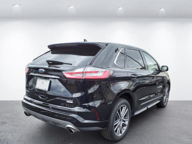 used 2019 Ford Edge car, priced at $20,990